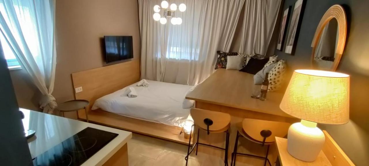 Hotel Mina Boutique Gerusalemme Esterno foto