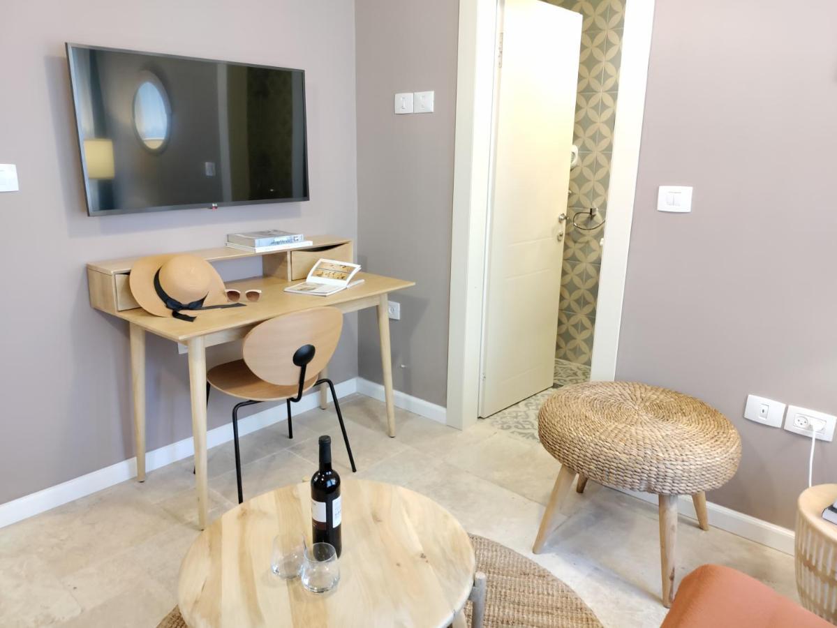 Hotel Mina Boutique Gerusalemme Esterno foto