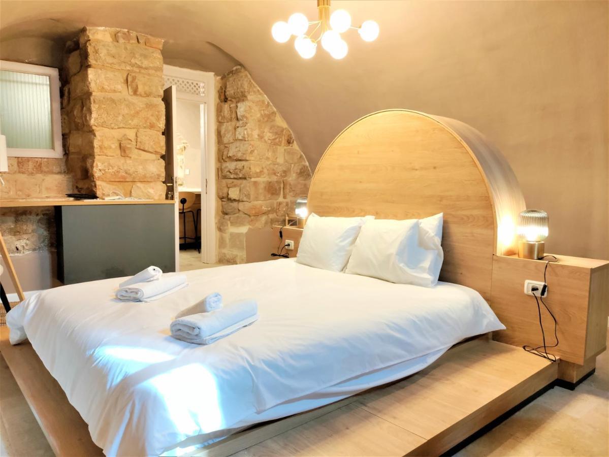 Hotel Mina Boutique Gerusalemme Esterno foto
