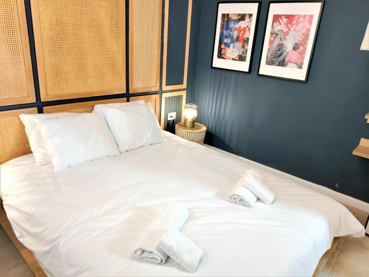 Hotel Mina Boutique Gerusalemme Esterno foto