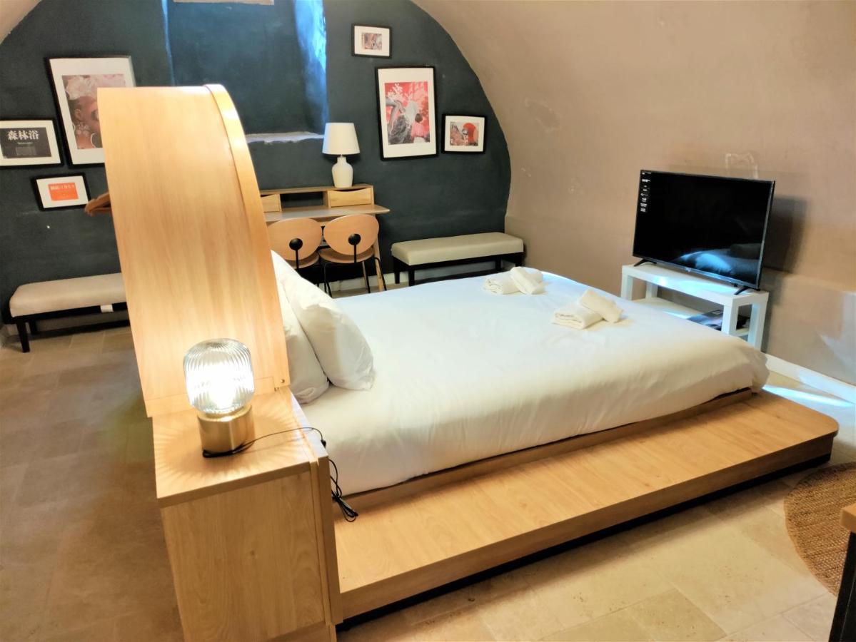Hotel Mina Boutique Gerusalemme Esterno foto