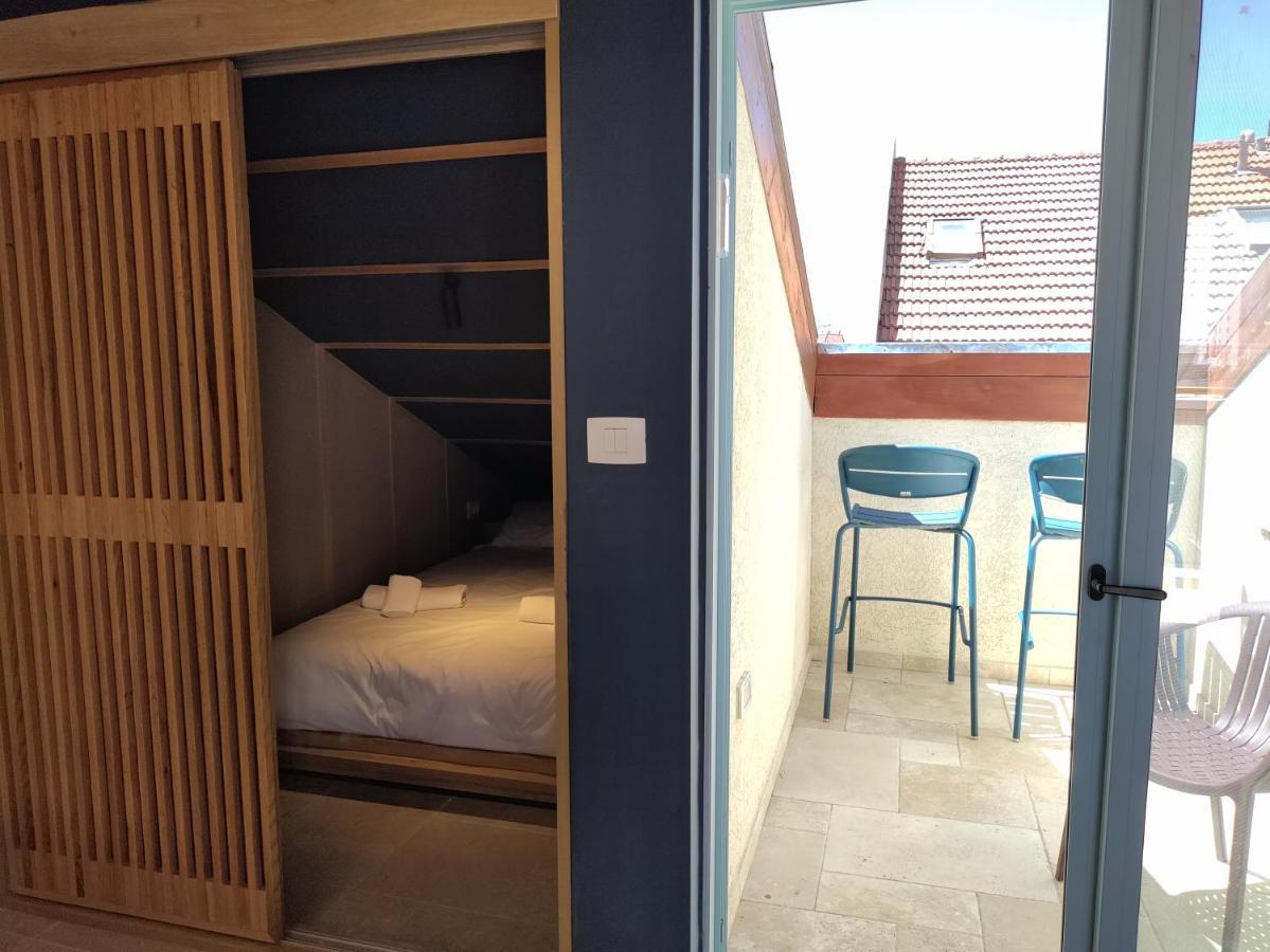 Hotel Mina Boutique Gerusalemme Esterno foto