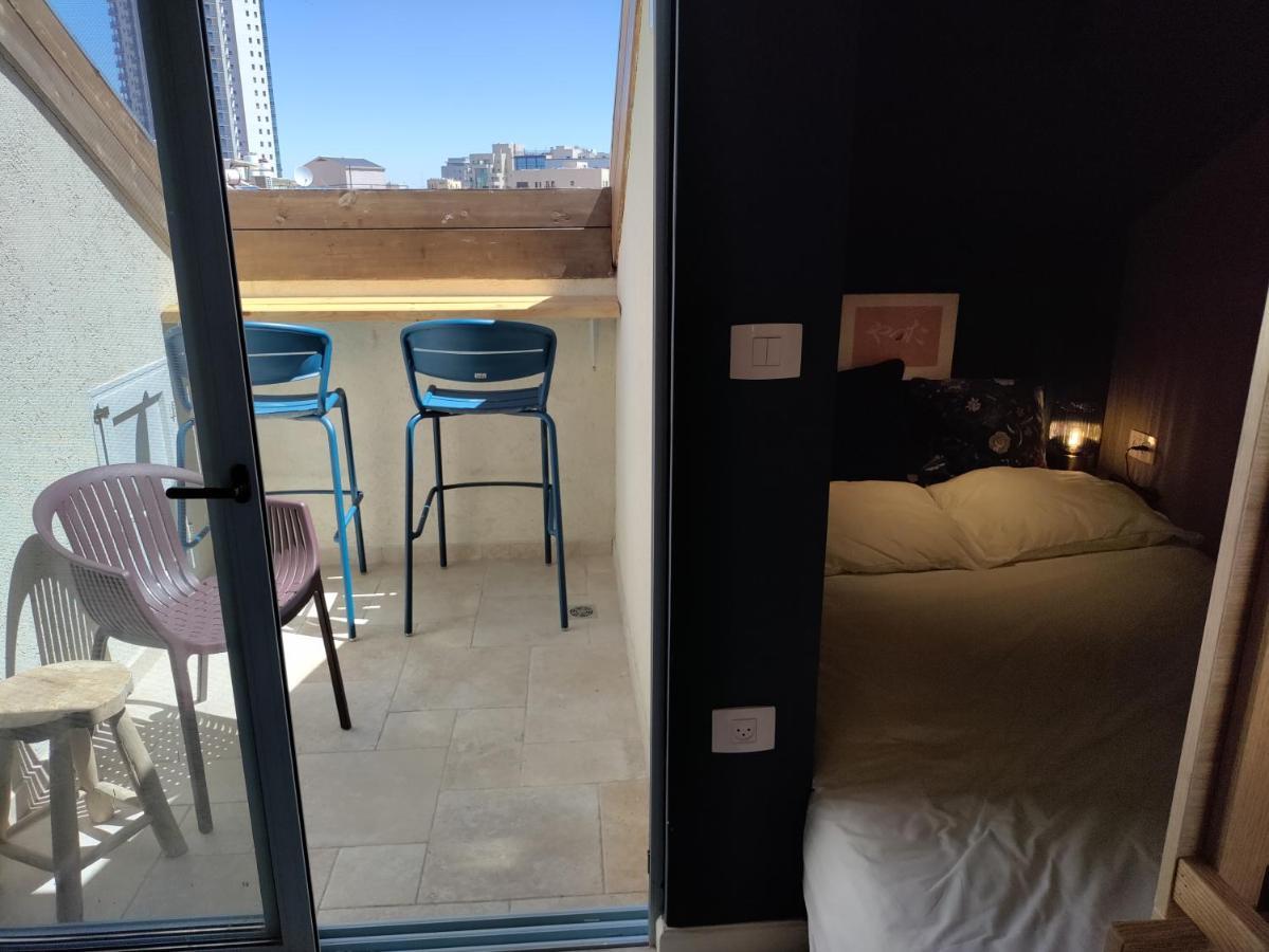 Hotel Mina Boutique Gerusalemme Esterno foto