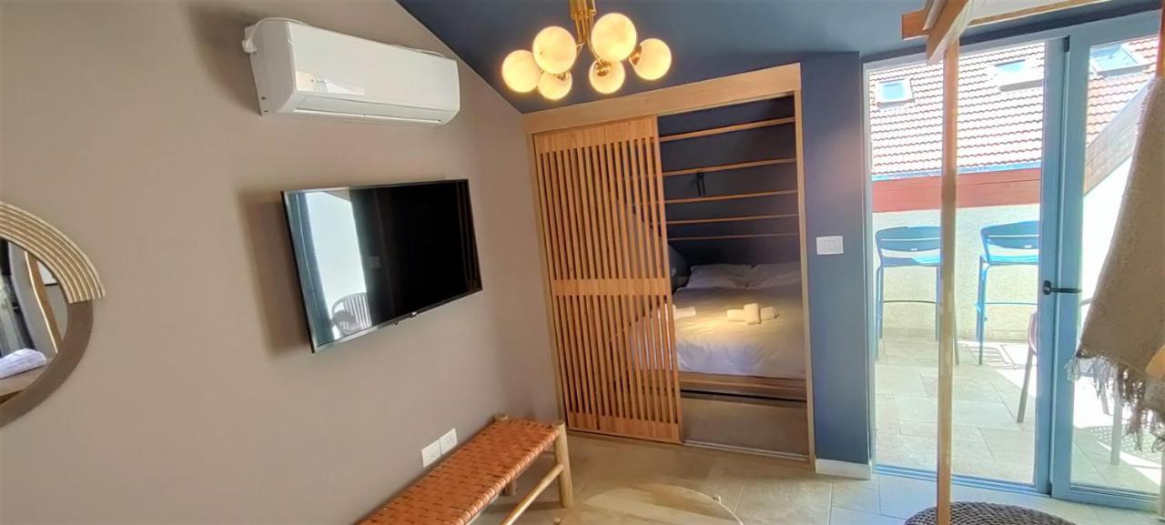 Hotel Mina Boutique Gerusalemme Esterno foto
