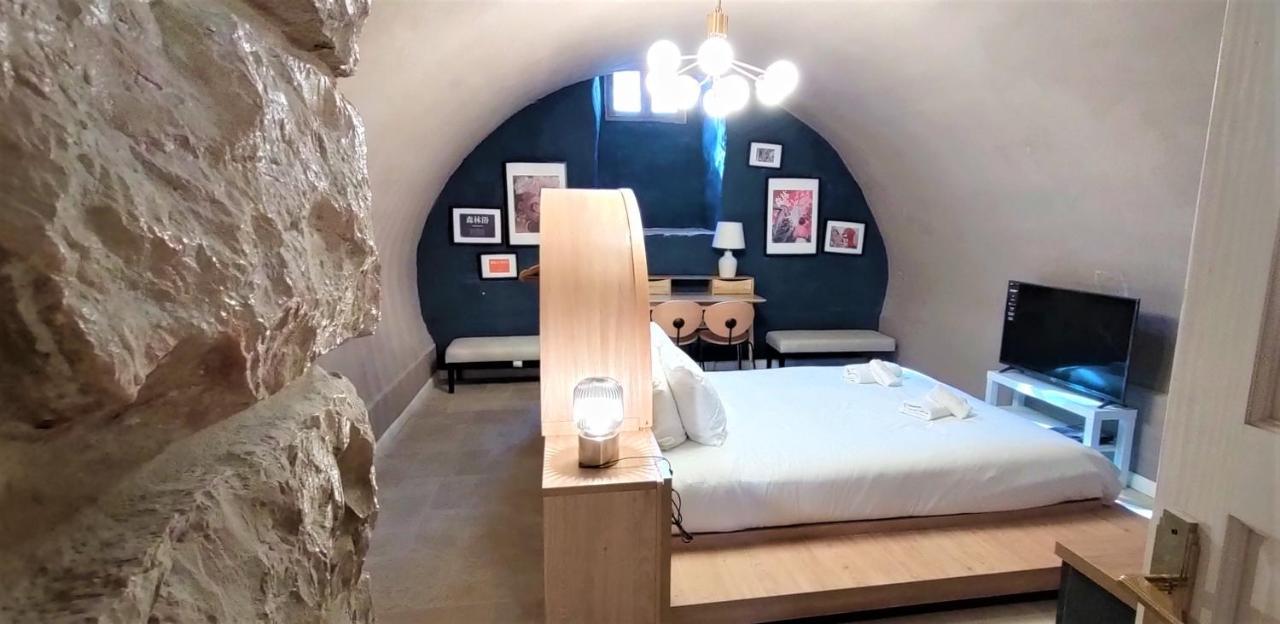 Hotel Mina Boutique Gerusalemme Esterno foto