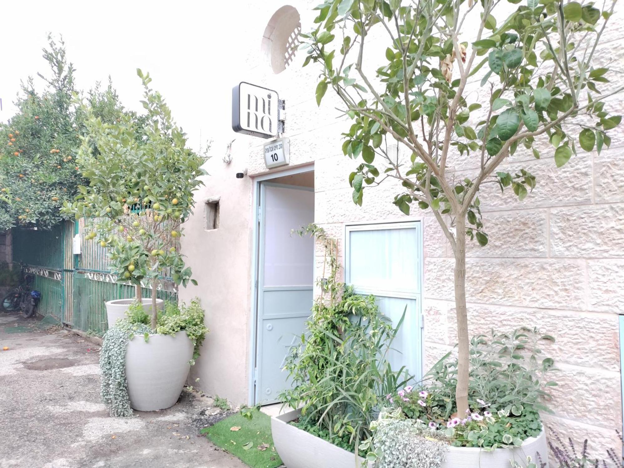 Hotel Mina Boutique Gerusalemme Esterno foto